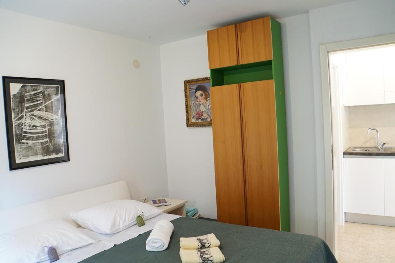 Apartment Flora Πούλα Εξωτερικό φωτογραφία